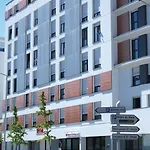 Ξενοδοχείο με διαμερίσματα Sejours & Affaires Atrium