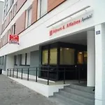 Ξενοδοχείο με διαμερίσματα Sejours & Affaires Atrium Ανζέρ