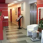 Sejours & Affaires Atrium 3* Ανζέρ