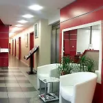 Sejours & Affaires Atrium 3* Ανζέρ
