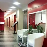 Ξενοδοχείο με διαμερίσματα Sejours & Affaires Atrium Ανζέρ