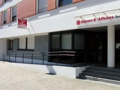 Sejours & Affaires Atrium 3*