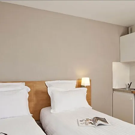 Appart hôtel Séjours&affaires Atrium Angers