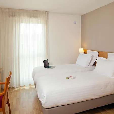 شقة فندقية Sejours & Affaires Atrium أنجير