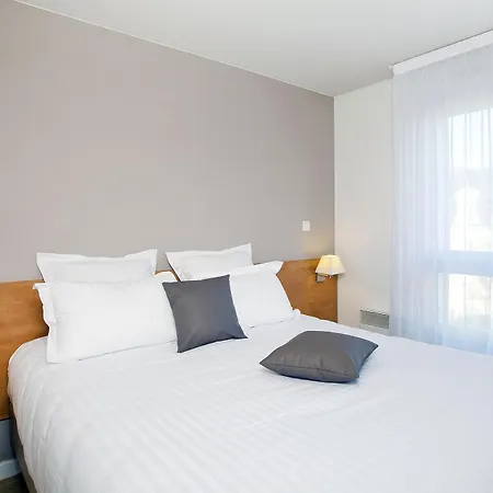 Sejours & Affaires Atrium Aparthotel