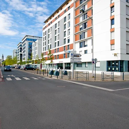 Séjours&affaires Atrium Angers