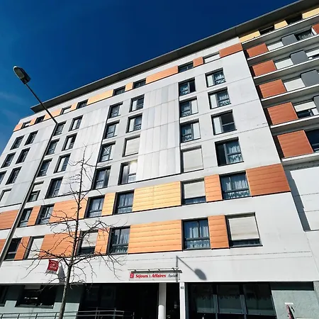 شقة فندقية Sejours & Affaires Atrium