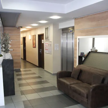 Sejours & Affaires Atrium شقة فندقية