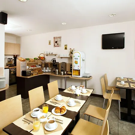 Apartmanhotel Sejours & Affaires Atrium Angers