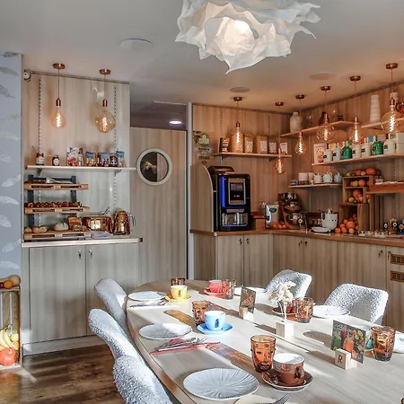 Sejours & Affaires Atrium Aparthotel