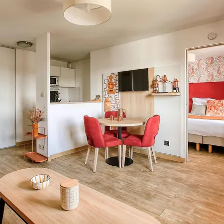 Sejours & Affaires Atrium Angers