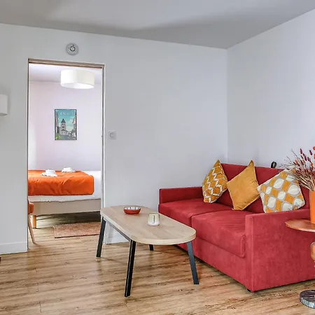 Sejours & Affaires Atrium Aparthotel Angers