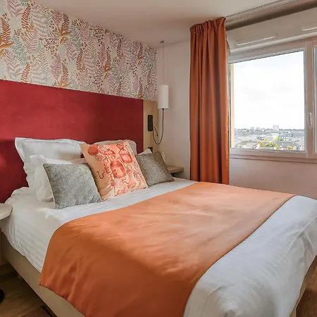 شقة فندقية Sejours & Affaires Atrium 3*