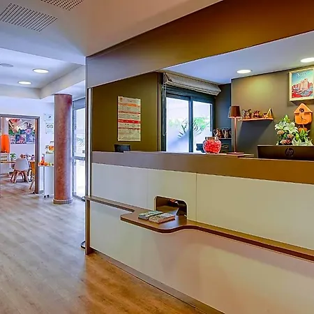 Sejours & Affaires Atrium Aparthotel