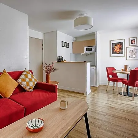 Aparthotel Sejours & Affaires Atrium Angers