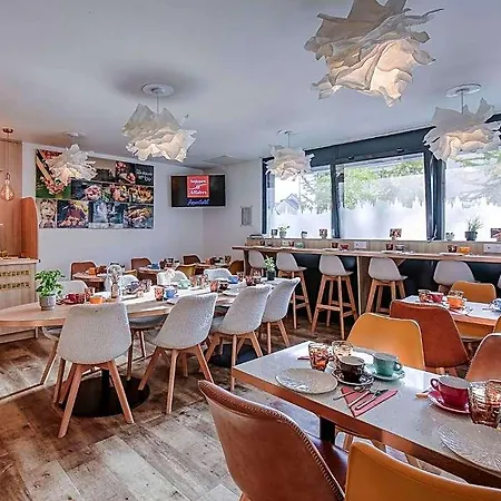 Sejours & Affaires Atrium Aparthotel 3*