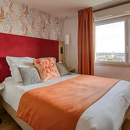 Sejours & Affaires Atrium Angers