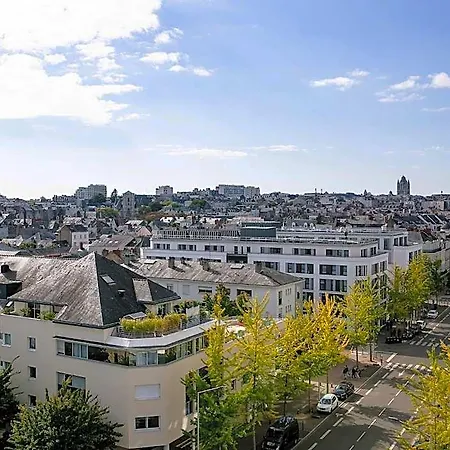 Sejours & Affaires Atrium Aparthotel Angers