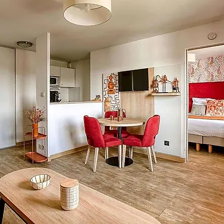Sejours & Affaires Atrium Aparthotel