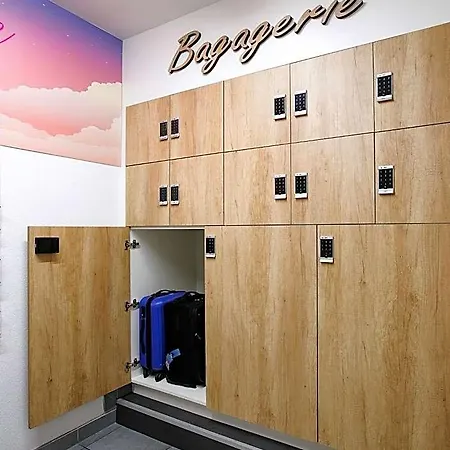 Sejours & Affaires Atrium Aparthotel Angers