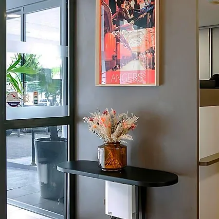 Sejours & Affaires Atrium 3* Angers