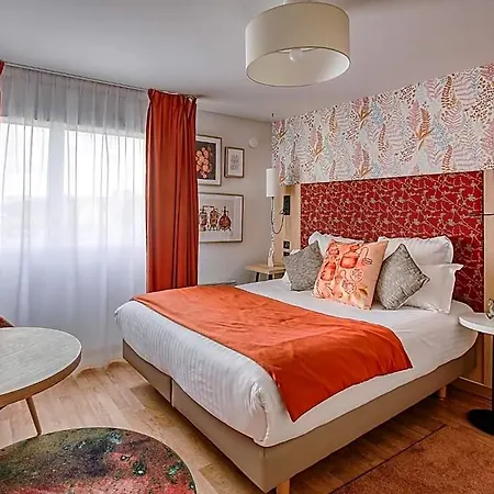 Sejours & Affaires Atrium Aparthotel 3*