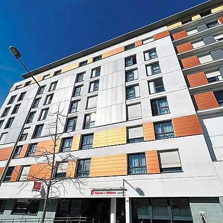 Sejours & Affaires Atrium Aparthotel 3*