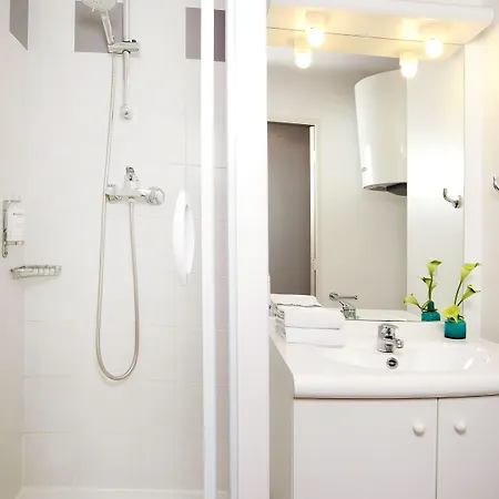 아파트호텔 Sejours & Affaires Atrium 3*