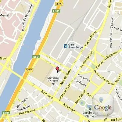 Apartmanhotel Sejours & Affaires Atrium