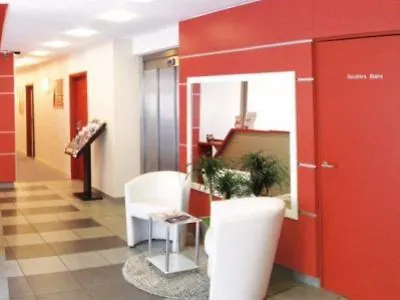 Apart Otel Sejours & Affaires Atrium 3*