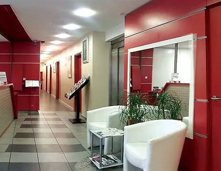 Sejours & Affaires Atrium 3* Angers