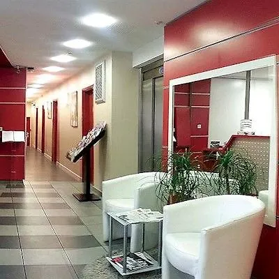 شقة فندقية Sejours & Affaires Atrium أنجير