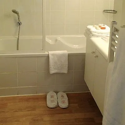 Aparthotel Sejours & Affaires Atrium 3*