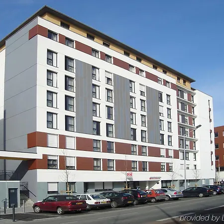 Apartmanhotel Sejours & Affaires Atrium Angers