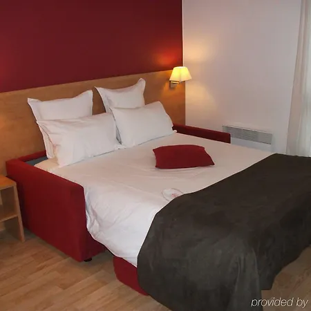 Apartmanhotel Sejours & Affaires Atrium 3*