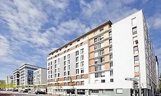 Sejours & Affaires Atrium 3* Angers