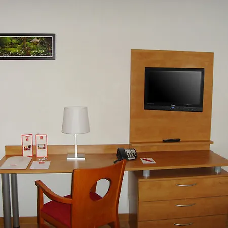 Sejours & Affaires Atrium 3* Angers