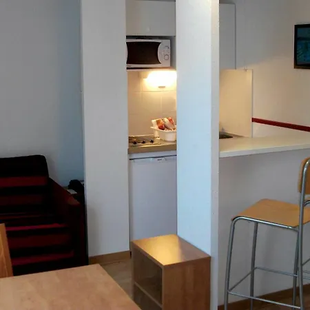 Sejours & Affaires Atrium Apartmanhotel Angers
