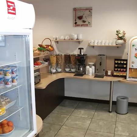 Séjours&affaires Atrium Angers