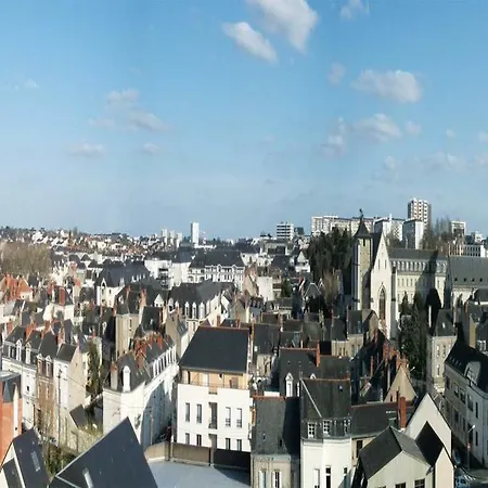 Aparthotel Sejours & Affaires Atrium