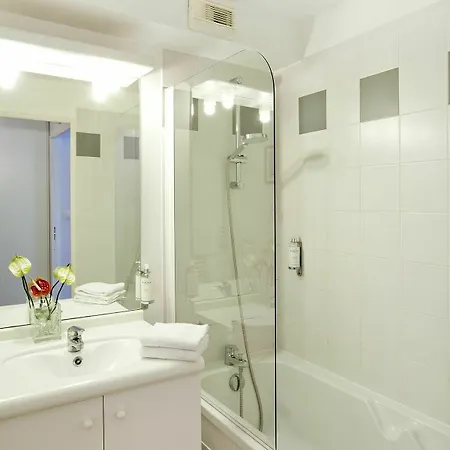 Appart hôtel Séjours&affaires Atrium 3*