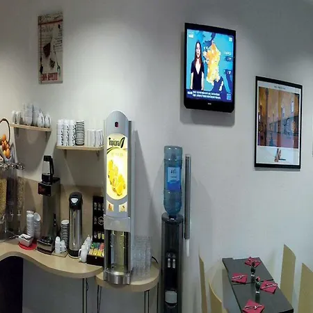 شقة فندقية Sejours & Affaires Atrium 3*