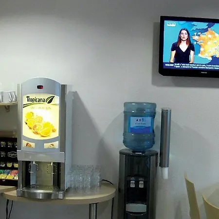 Séjours&affaires Atrium 3*