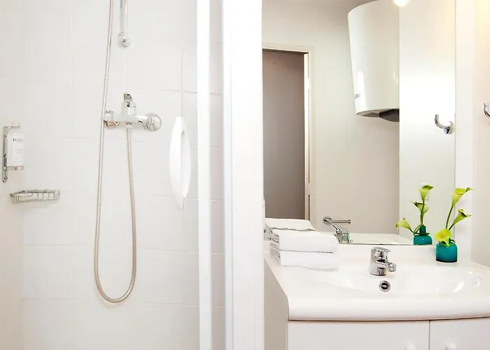 Appart hôtel Séjours&affaires Atrium