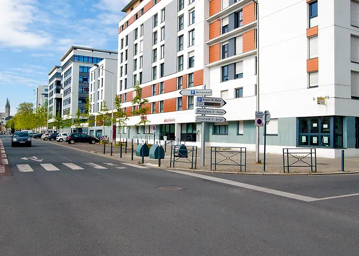 Sejours & Affaires Atrium أنجير