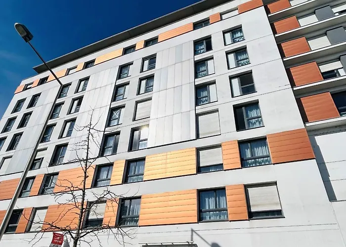 Appart hôtel Séjours&affaires Atrium