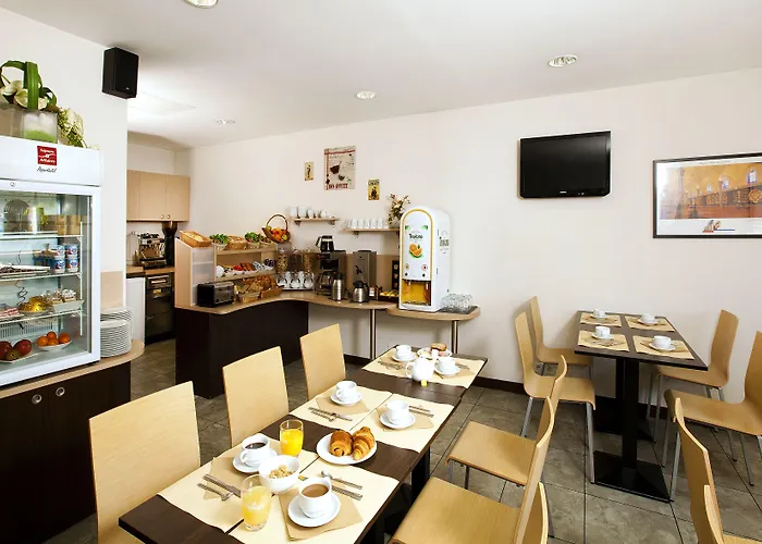 Appart hôtel Séjours&affaires Atrium Angers