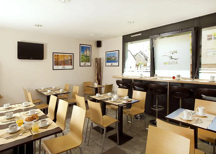 Séjours&affaires Atrium