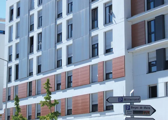 Appart hôtel Séjours&affaires Atrium