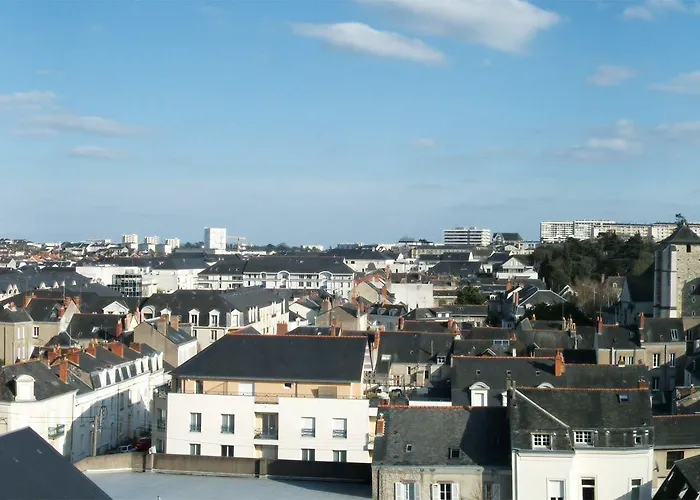 Séjours&affaires Atrium Appart hôtel